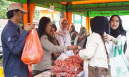 Jelang Nataru, Kementan Gelar Aksi Cabai dan Bawang Merah Harga Terjangkau
