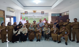 Optimasilasi Penyediaan Bebih Hortikultura Bermutu, Kementan Laksanakan Bimtek Kultur Jaringan di Kalimantan Tengah