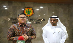Dubes UEA Gandeng Wamentan Sudaryono, Produk Pertanian RI Siap Kuasai 3 Benua