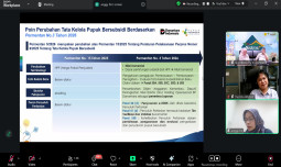 Dukung Program Strategis, Kementan Sosialisasikan Permentan  Tata Kelola Pupuk Bersubsidi