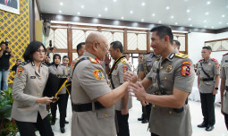 NASTRAP Terbaik Sespimti Polri Ungkap Ancaman Baru: Kejahatan Blockchain Serang Stabilitas Keuangan Negara