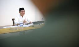 Mentan Amran Ajak Alumni Universitas Andalas Padang Kolaborasi Majukan Hilirisasi