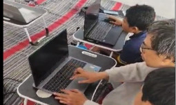 Pondok IT OASE Ilmu Terima Santri Baru : Mencetak Saintis Sekaligus Ulama