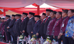 PENAS 2023: Menuju Lumbung Pangan Dunia 2045