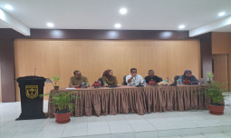 Penyuluh Pertanian Provinsi Sulawesi Tengah Siap Capai Swasembada Pangan Melalui Galuh LTT