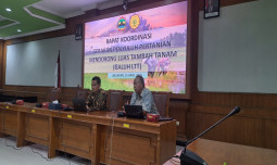 Siap Swasembada Pangan, Pemprov Jawa Tengah Dorong Percepatan LTT melalui GALUH LTT dan Aplikasi E-Pusluh