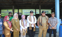 Wamentan Harvick Dorong Lampung Selatan Jadi Percontohan Koperasi dan Produksi Ternak Berkualitas