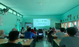 Tingkatkan Kompetensi Bisnis, Kementan  Gelar Pelatihan Bagi Petani Muda