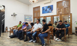 Ngobras On The Spot: Kementan Tegaskan Brigade Pangan Garda Terdepan Menuju Swasembada Pangan Nasional