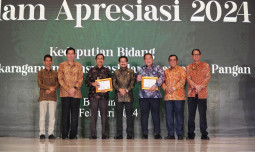 Skor PPH Naik, Badan Pangan Nasional Terus Dorong Peningkatan Kualitas Konsumsi Pangan ke Arah B2SA