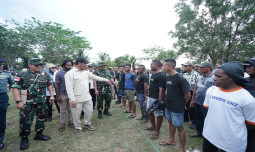 Jadi Petani, Pemuda Merauke ini Pendapatannya Tembus 20 Juta Perbulan