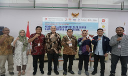 Dirjen Agung Suganda Ungkap Strategi Kementan untuk Swasembada Susu dan Pengembangan Industri Sapi Perah Nasional