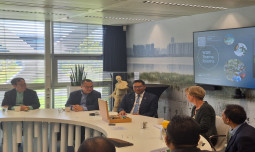 Wamentan Sudaryono Sambangi Kampus Top Dunia, Siapkan Jurus Sakti Hentikan Impor Pangan!