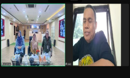 Kementan Tunjukkan Langkah Strategis Mewujudkan Swasembada Pangan dengan Melibatkan Petani Milenial