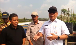 Kementan Apresiasi Integrated Farming Zero Waste yang Dikembangkan Heri Sunarto 