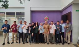 Calon Pimpinan Bank Daerah Kenalkan Dunia Perbankan ke Mahasiswa PRODIKPI