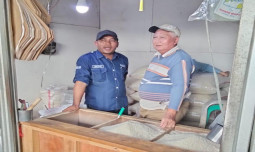 Harga Beras Turun di 13 Provinsi, Mentan Amran Optimistis Penurunan Berlanjut