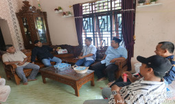 DPC HA IPB Madina dan ARM H-IPB Salurkan Bantuan Pangan