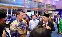 Mentan Amran: Stok Beras Kuat, Pasokan Aman hingga Panen Maret
