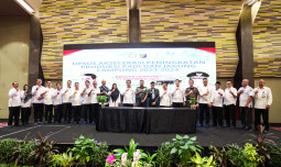 Komisi IV DPR RI Dukung Penuh Upaya Khusus Kementan Tingkatkan Produksi Pangan Di Lampung