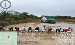 Optimalkan Oplah dan CSR, Kementan Perkuat Produksi Pangan Nasional