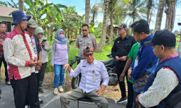 Kementan Minta Penyuluh dan Petani Kalsel Sukseskan Program UPSUS Antisipasi Darurat Pangan