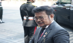 Mentan SYL Menuju Roma Hadiri Konferensi Global Transformasi Peternakan Berkelanjutan