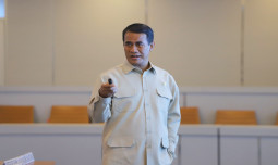 Mentan Amran Tekankan Efisiensi Anggaran hingga Level Teknis