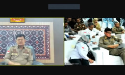 Tingkatkan Kompetensi Peternak Milenial ASEAN: Kementan Gelar Online Training Kesehatan Hewan