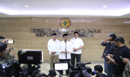 Produksi Padi Tertinggi selama 7 Tahun, Mentan Amran: Presiden Apresiasi Kerja Keras Insan Pertanian