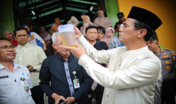 Temukan 3 Perusahaan Minyakita Sunat Volume, Mentan Amran Minta Tutup dan Segel Perusahaannya