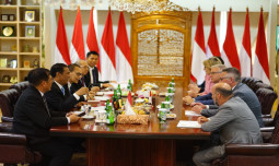 Pertanian Disegani, Mentan Kanada Berkunjung Pertama Kali ke Indonesia