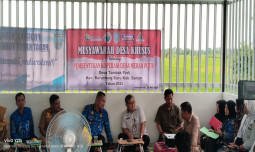 Perkuat Ketahanan Pangan Nasional, Kementan Dorong Peran Aktif Penyuluh Pertanian dalam Pembentukan Koperasi Desa Merah Putih
