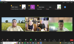 Di Ngobras, Kementan Sosialisasikan Pengendalian Hama Penyakit Yang Efisien Pada Padi dan Jagung