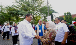 Muhammadiyah Terjun ke Pertanian, Wamentan Sudaryono: InsyaAllah Jadi yang Terbaik Seperti Pendidikan!