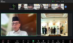 Kementan Lantik 24 Konsultan PVT, Perkuat Sistem Perlindungan Varietas Tanaman Indonesia