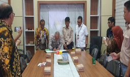 Wujudkan Swasembada Pangan, Kementan Percepat Optimasi Lahan Rawa di Kalsel