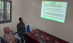 Masyarakat Adat Tegaskan Tak Ada Penyerobotan Tanah di Lahan Cetak Sawah Merauke