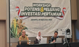 Ajang AIFE Perkuat Investasi di Sektor Pertanian