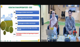 Tingkatkan Produktivitas, Penyuluh Pertanian Dukung Swasembada Pangan 