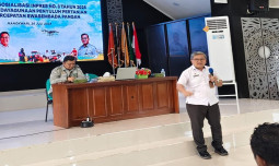 Percepat Swasembada Pangan, Kementan Perkuat Peran Penyuluh Pertanian melalui Sosialisasi Inpres Nomor 3 Tahun 2025 di Provinsi Papua Barat dan Papua Barat Daya