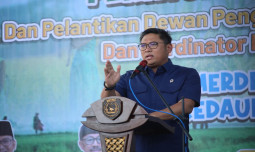 Petani Indramayu Bongkar Fakta ke Sudaryono, Baru di Era Prabowo Panen Padi Dua Kali Setelah 35 Tahun Menanti