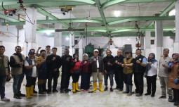 Pasokan dan Harga Daging, Ayam, dan Telur di Bandung Terpantau Terkendali