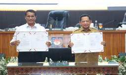 Surat Edaran Bersama Mentan-Mendagri, Perkuat Penyuluh Pertanian