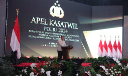 Wamentan Sudaryono: Sinergitas Kementan-Polri Wujudkan Visi Presiden Prabowo untuk Ketahanan Pangan Nasional