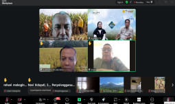 Ngobras Kementan Bongkar Rahasia Sukses Tingkatkan Produktivitas Tanaman Pangan