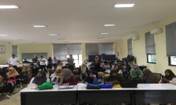 Wujudkan Akuntabilitas dan Transparansi, Kementan Bersinergi dengan Petani Muda Kalsel