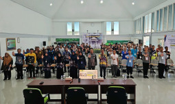 Komitmen Berkelanjutan SMK-PP Kementan Wujudkan ASN Berahklak dan Bersih dari Narkoba di 2024