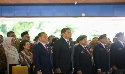 Momen Wamentan Sudaryono Nostalgia Masa Indah di SMA Taruna Nusantara