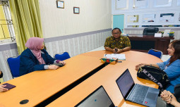 Kolaborasi Kementan dan Pemkab Bone Bolango Untuk Penyediaan Benih PAT 